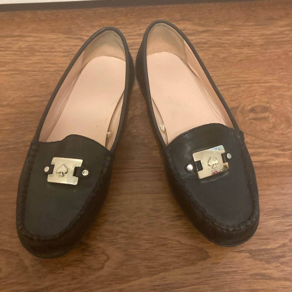 Kate Spade Carmen Loafers